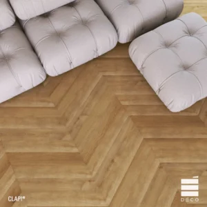 Clap!3D SPINA DI PESCE UNGHERESE